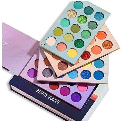 60 Shade Eye Shadow Palette for Make Up