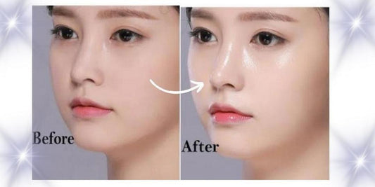 Korean Glass Skin Glow Serum 30ml Dropper Bottle