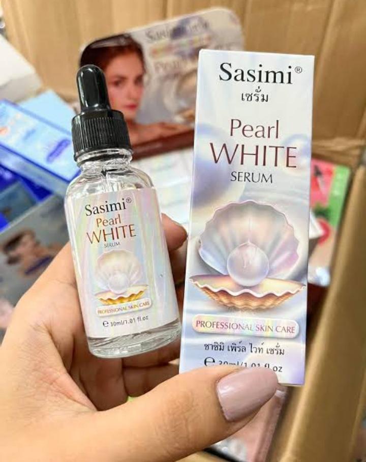 Korean Glass Skin Glow Serum 30ml Dropper Bottle